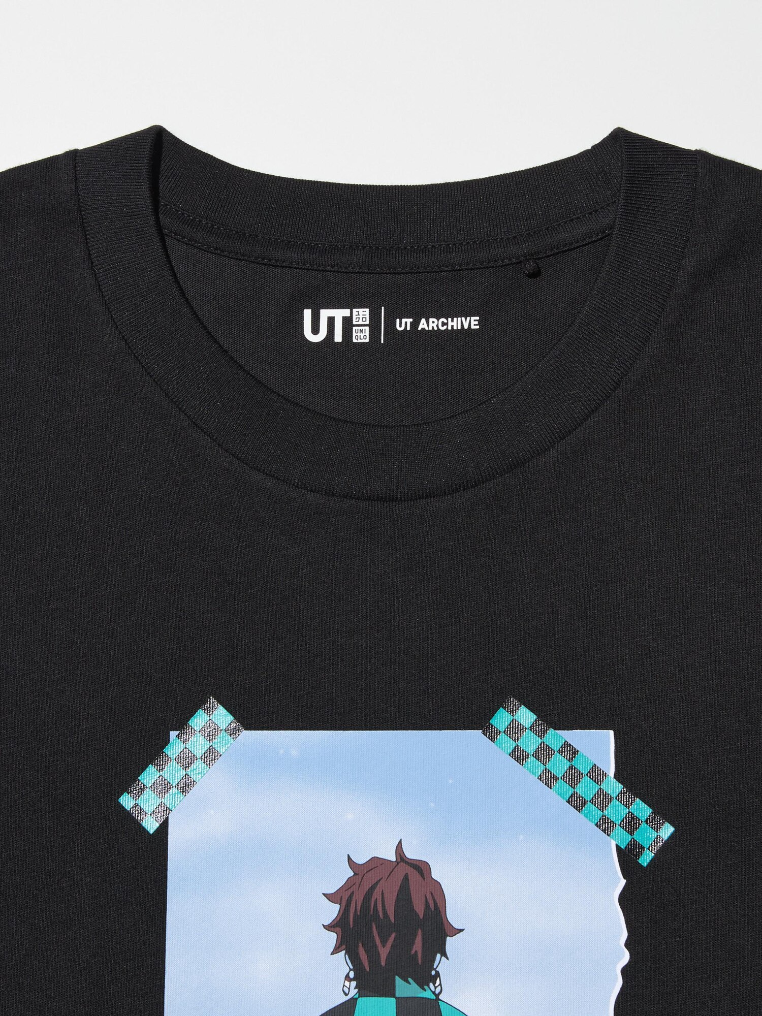 UT ARCHIVE Demon Slayer / Jujutsu Kaisen UT Graphic T-Shirt