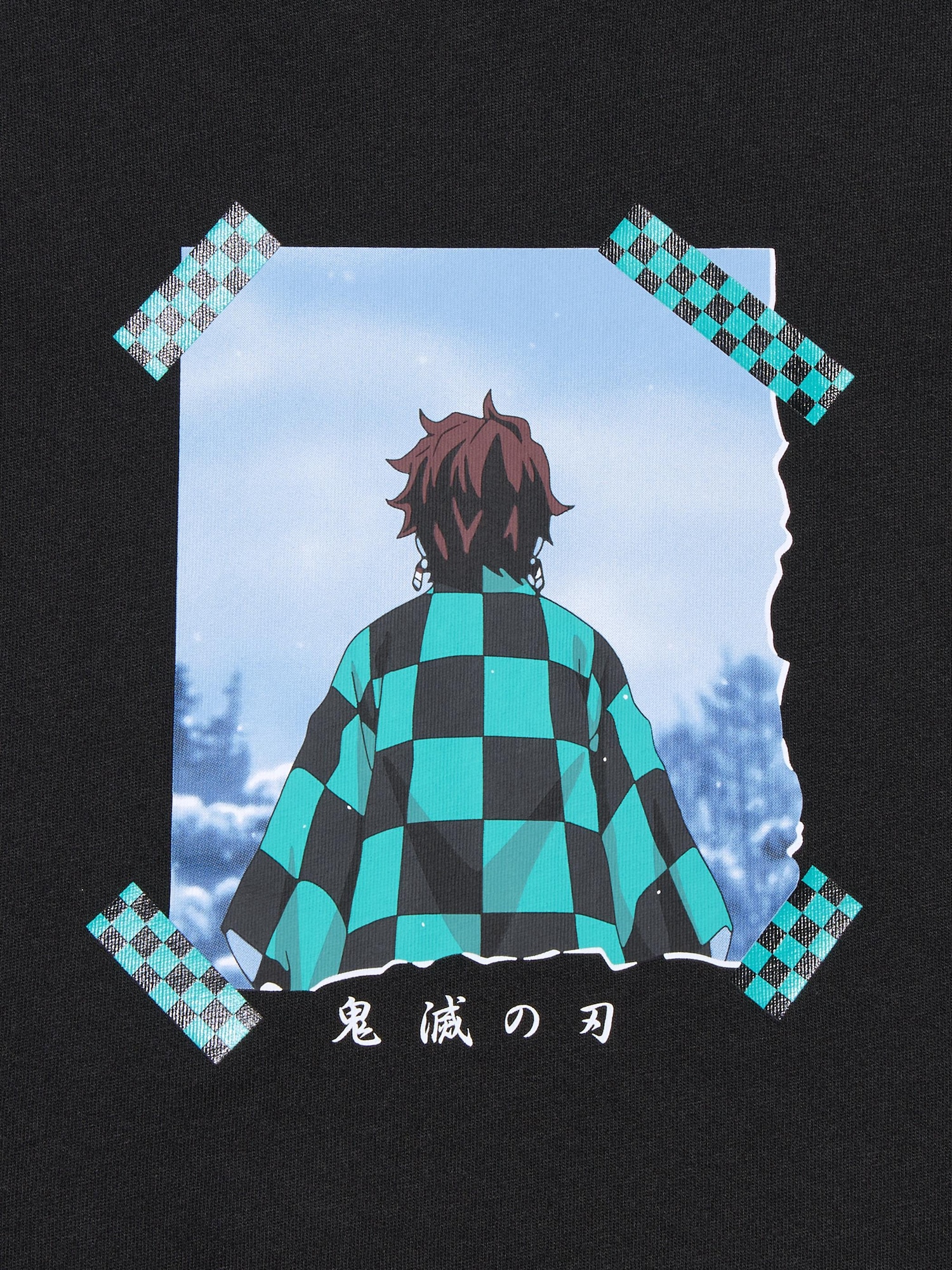 UT ARCHIVE Demon Slayer / Jujutsu Kaisen UT Graphic T-Shirt