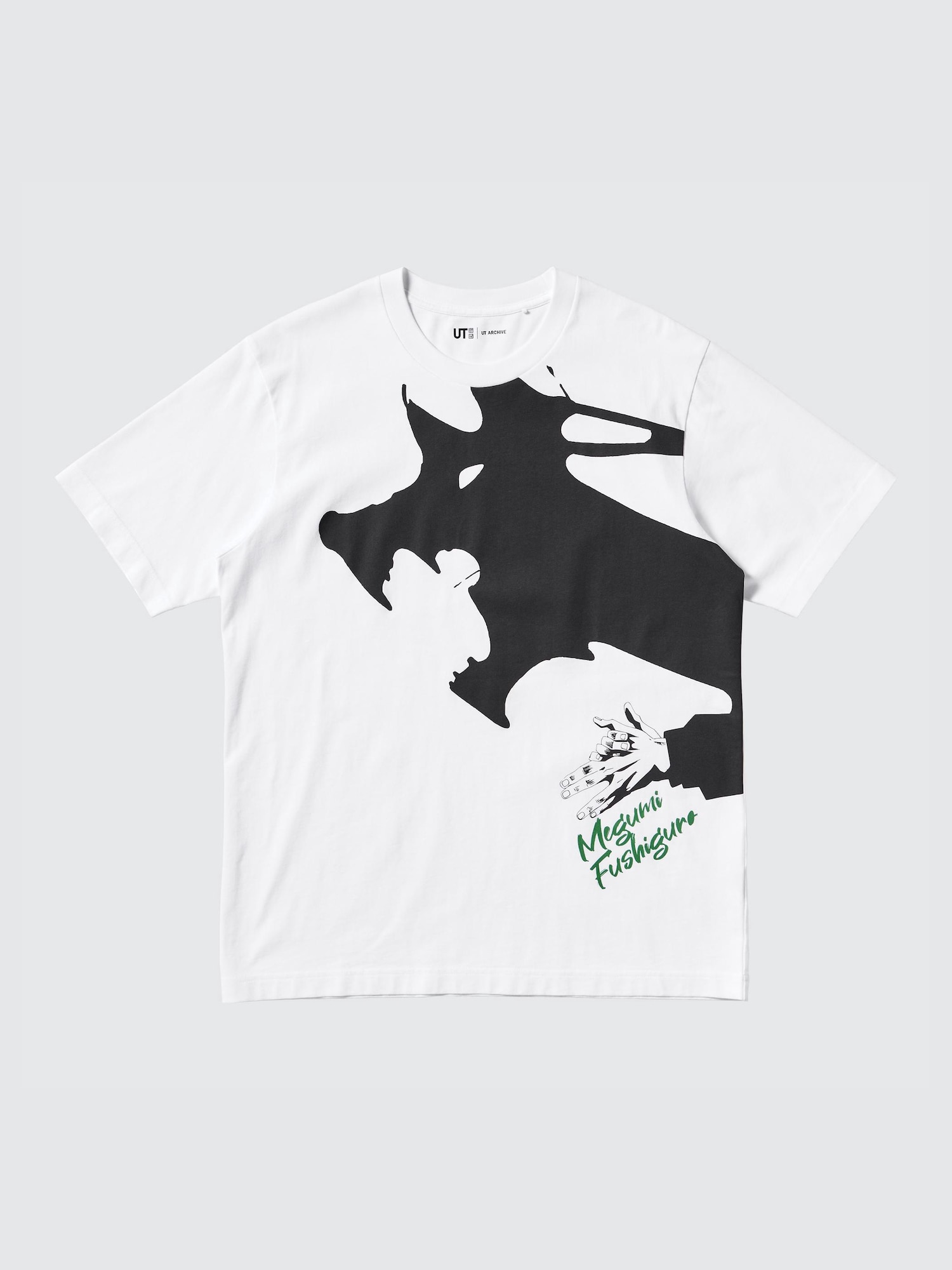 UT ARCHIVE Demon Slayer / Jujutsu Kaisen UT Graphic T-Shirt UT ARCHIVE Demon Slayer / Jujutsu Kaisen UT Graphic T-Shirt
