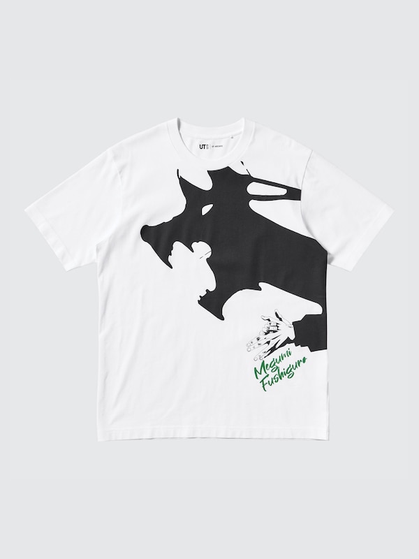 UT ARCHIVE Demon Slayer / Jujutsu Kaisen UT Graphic T-Shirt