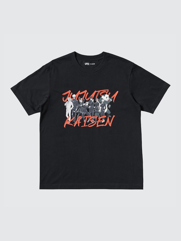 UT ARCHIVE Demon Slayer / Jujutsu Kaisen UT Graphic T-Shirt
