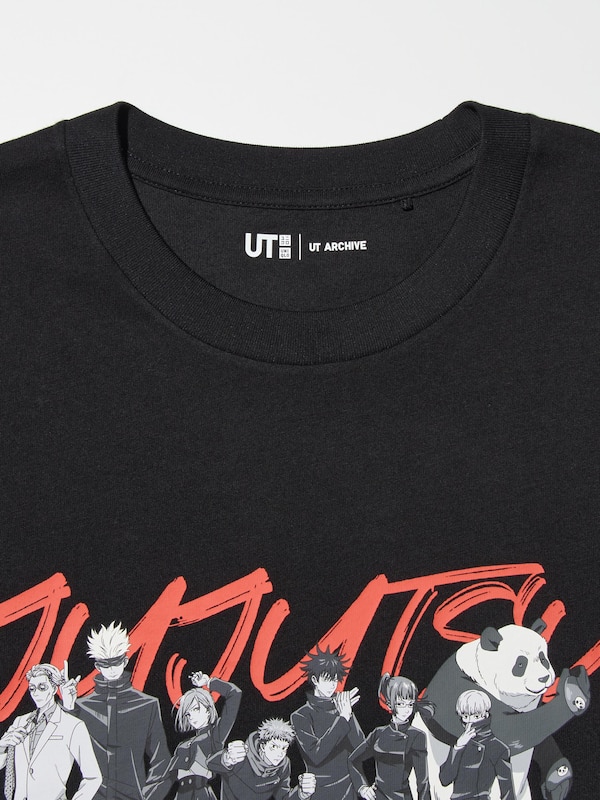 UT ARCHIVE Demon Slayer / Jujutsu Kaisen UT Graphic T-Shirt
