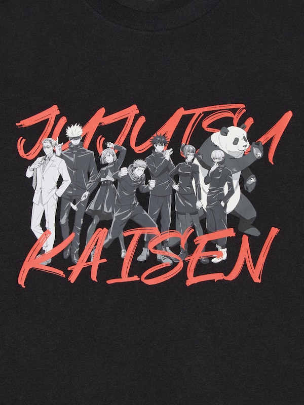 UT ARCHIVE Demon Slayer / Jujutsu Kaisen UT Graphic T-Shirt
