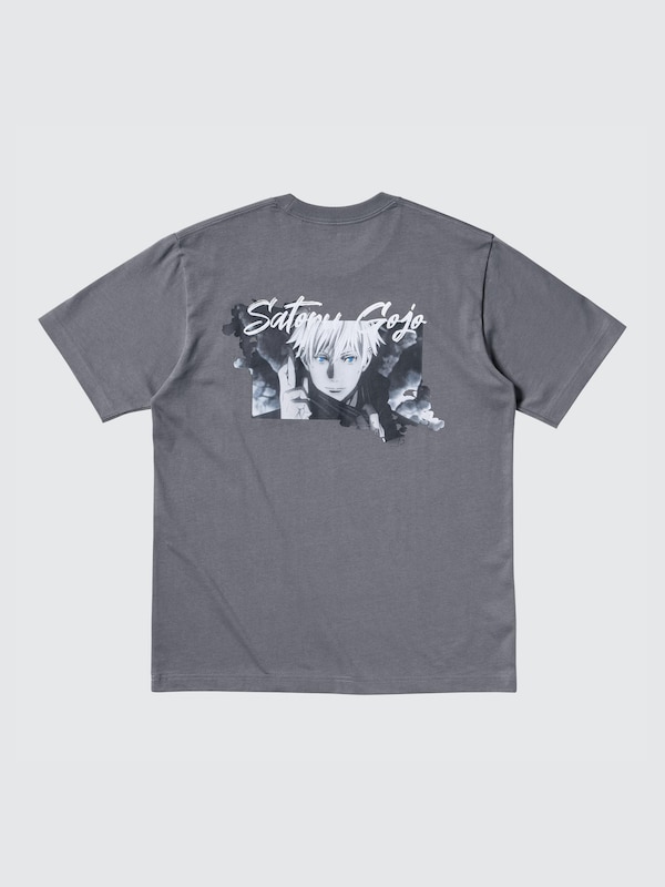 UT ARCHIVE Demon Slayer / Jujutsu Kaisen UT Graphic T-Shirt
