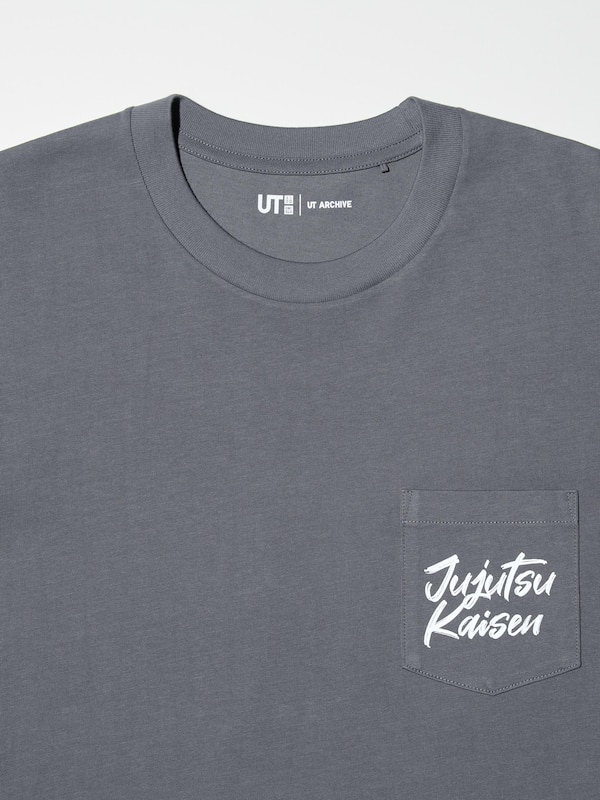 UT ARCHIVE Demon Slayer / Jujutsu Kaisen UT Graphic T-Shirt
