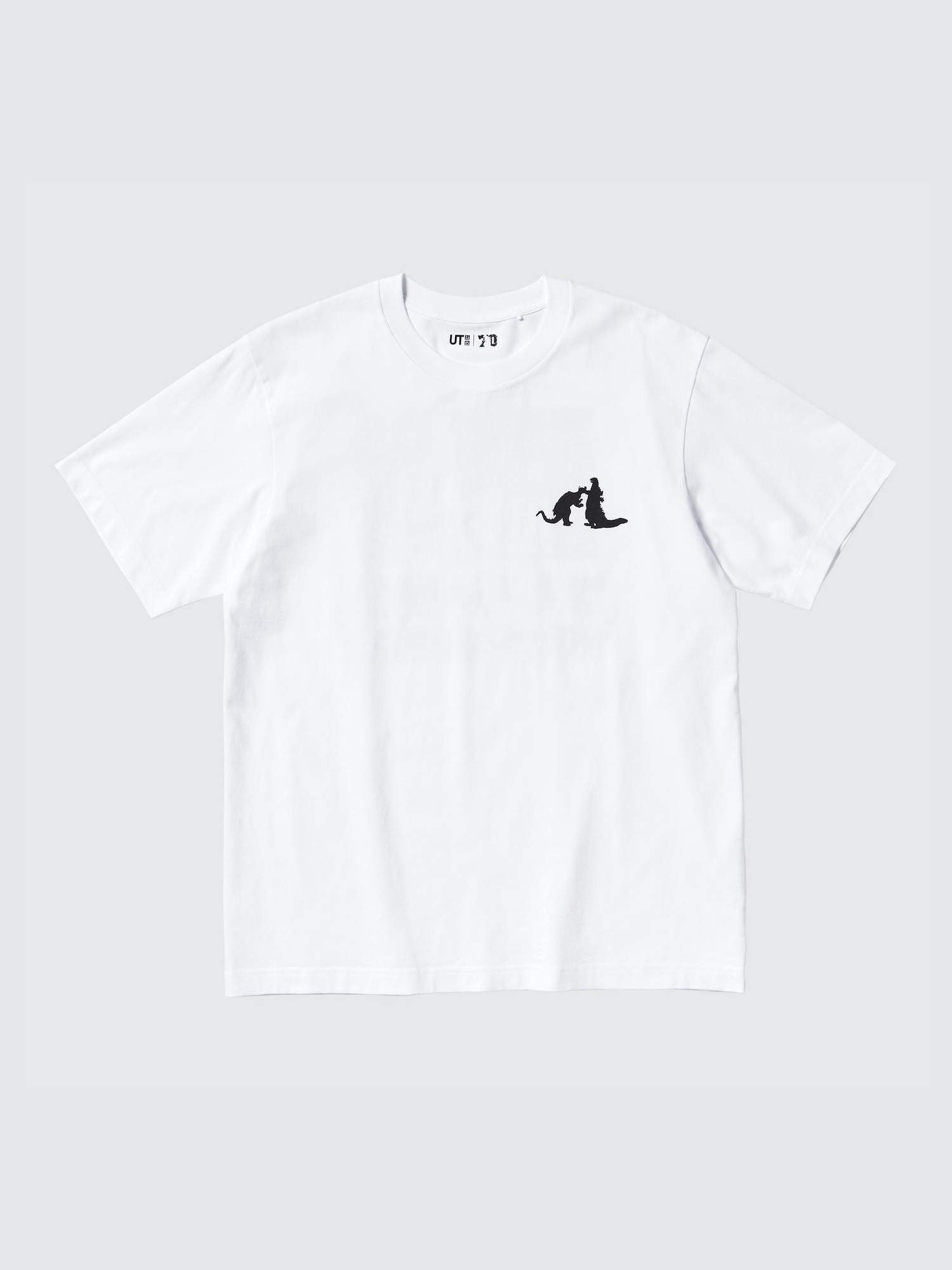 最大10%OFFクーポン MEN'S CA UNIQLO | UT SLEEVE SHORT GODZILLA Clothing