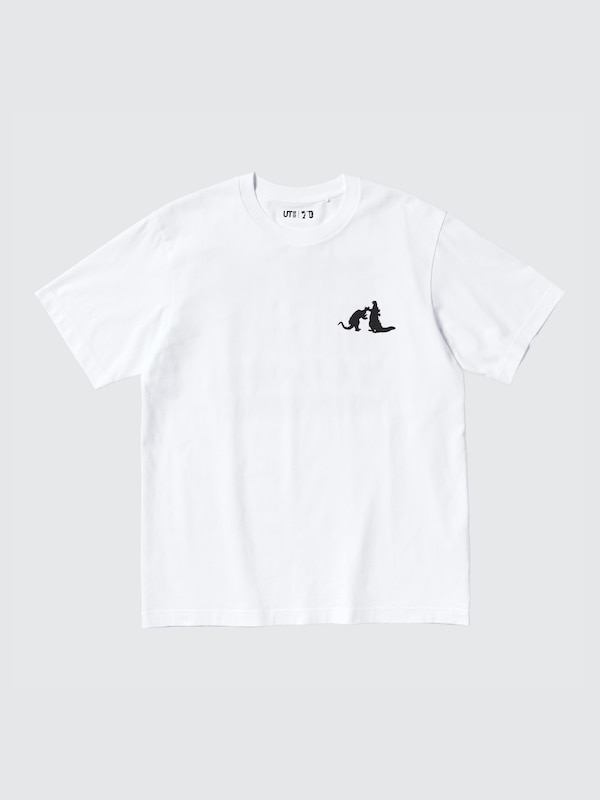 Godzilla 70th Anniversary UT Graphic T-Shirt