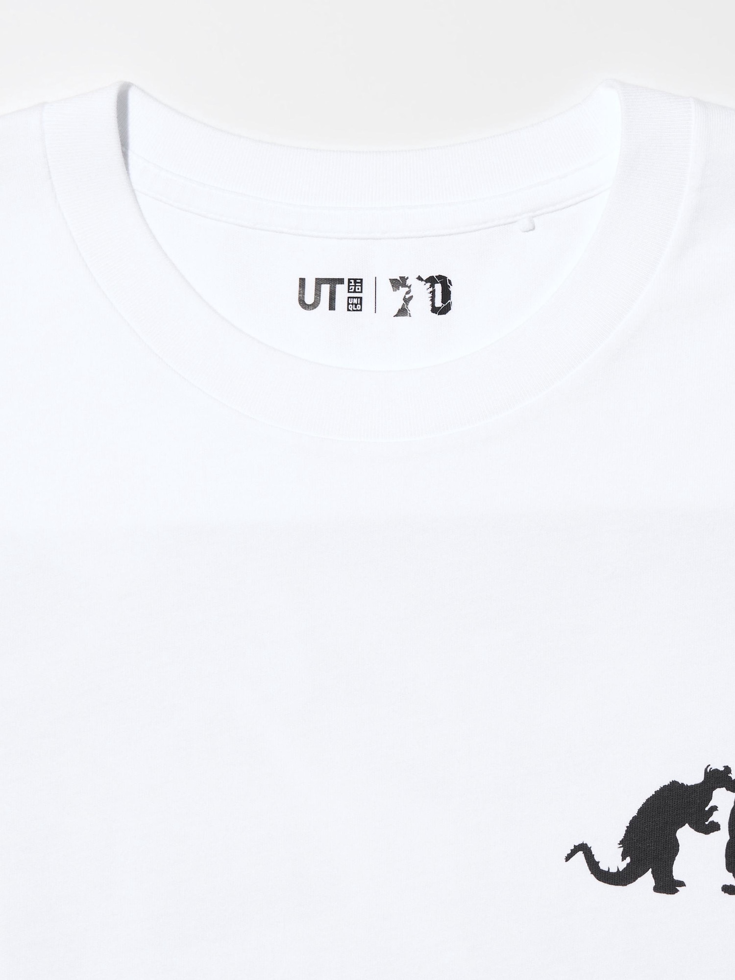 MEN'S GODZILLA SHORT SLEEVE UT | UNIQLO CA