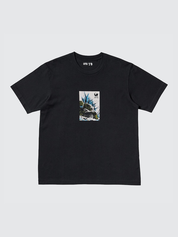 Godzilla 70th Anniversary UT Graphic T-Shirt