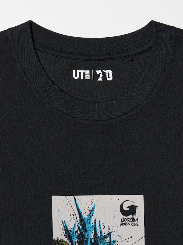 Godzilla 70th Anniversary UT Graphic T-Shirt
