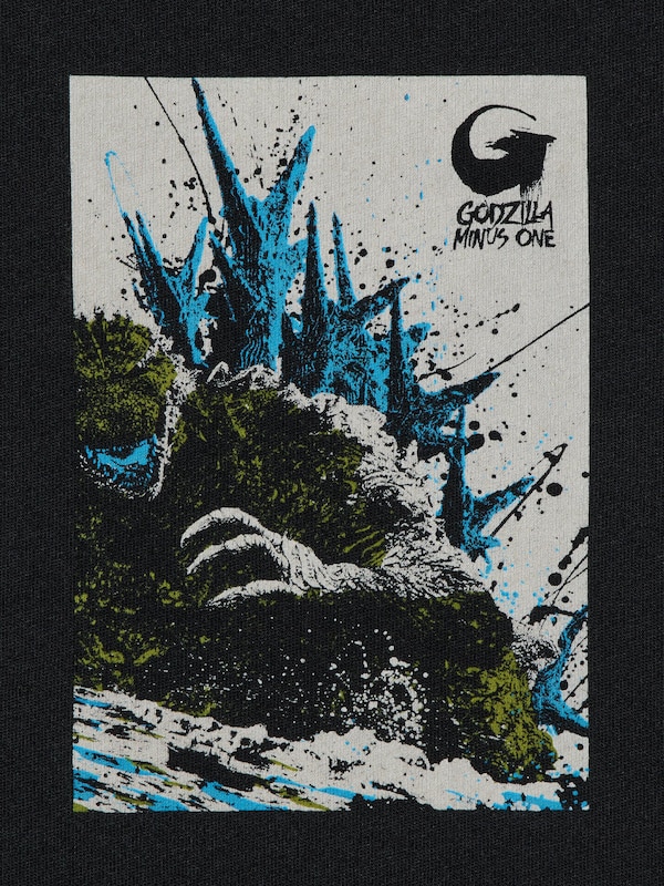 Godzilla 70th Anniversary UT Graphic T-Shirt