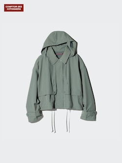 Utility Short Parka