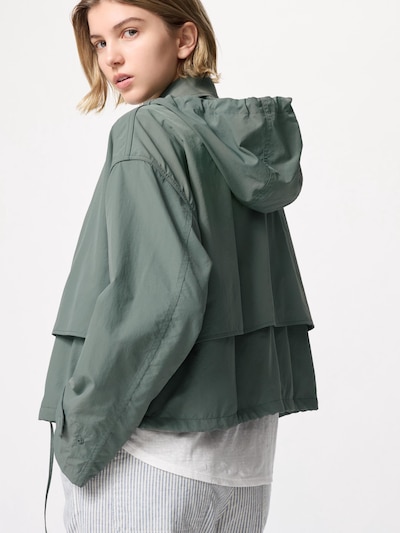 Parka utilitaire courte