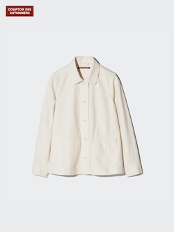 Linen Cotton Jacket