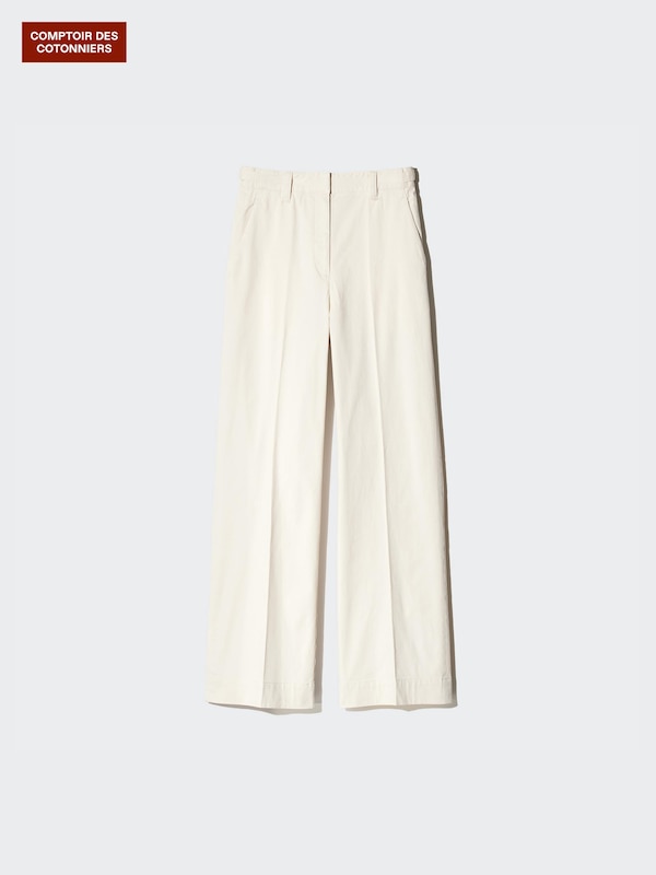 Baumwolle Hose
