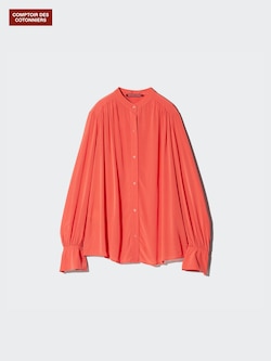 Fluide Rayon Shirt