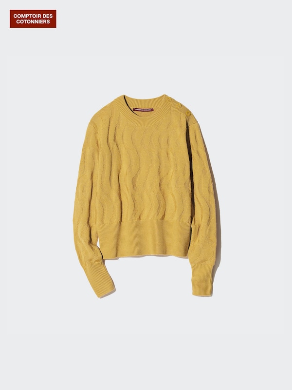 Pullover truien voor dames - 100% merinowollen trui duurzame lange