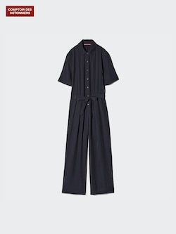 Light Rayon Jumpsuit