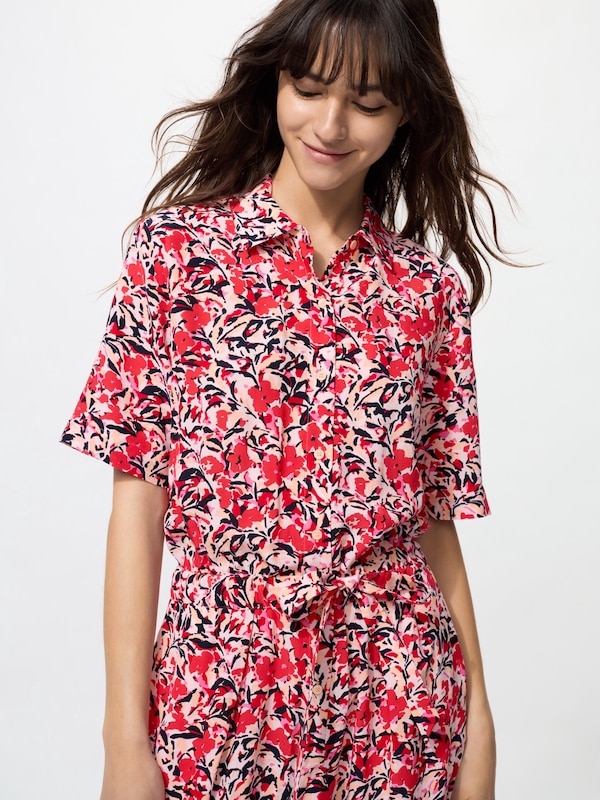 Light Rayon Jumpsuit