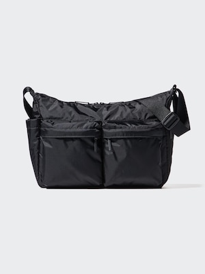 MULTI POCKET SHOULDER BAG