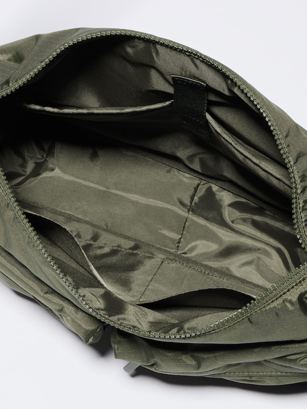 Multi Pocket Shoulder Bag