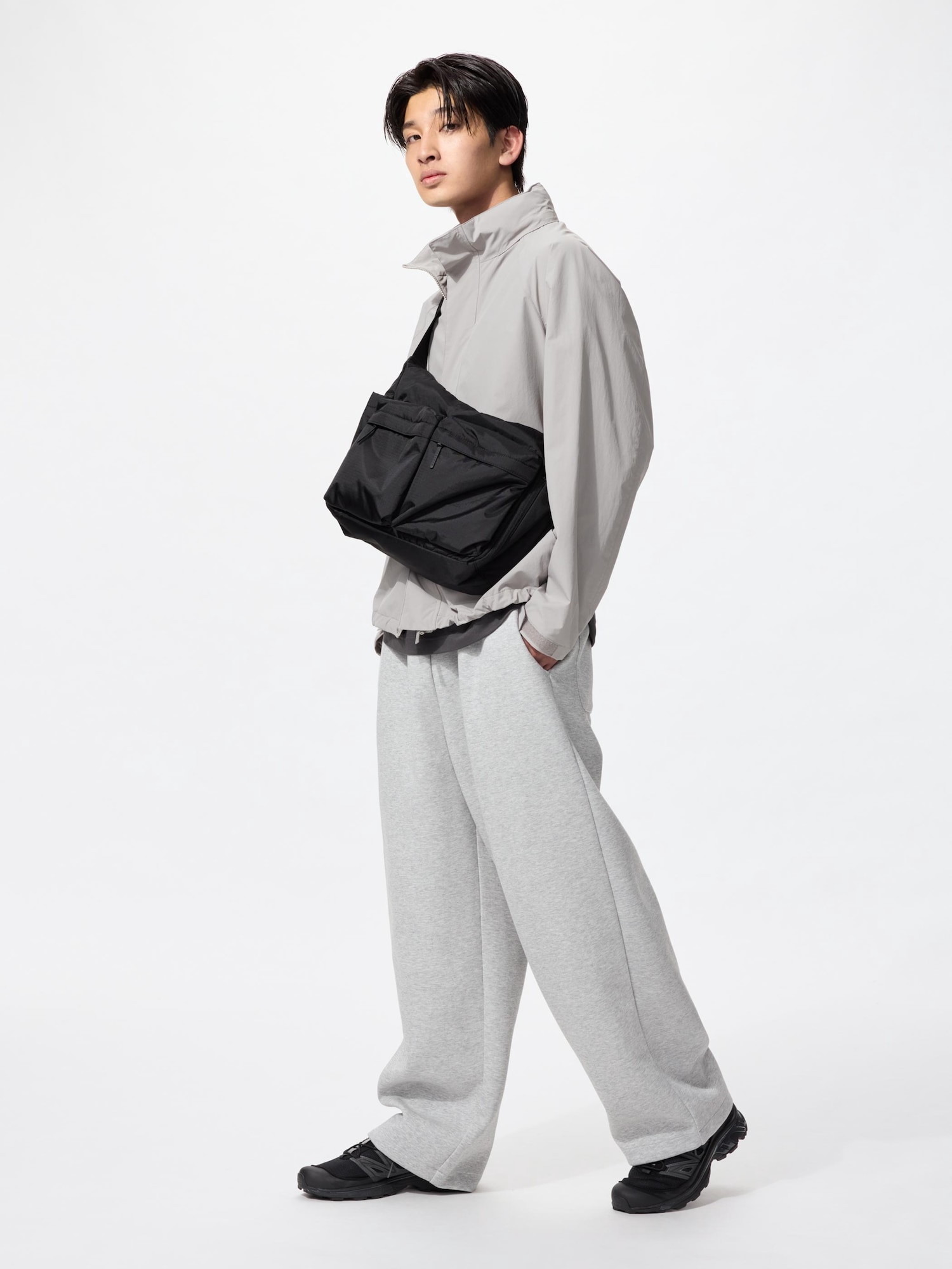 祝開店！大放出セール開催中 Bag Shoulder Pocket Multi | US UNIQLO バッグ