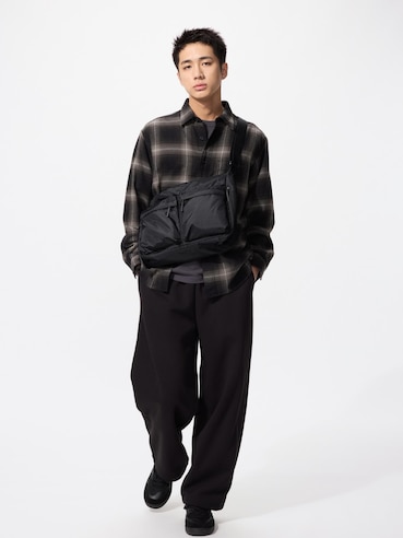 Multi Pocket Shoulder Bag