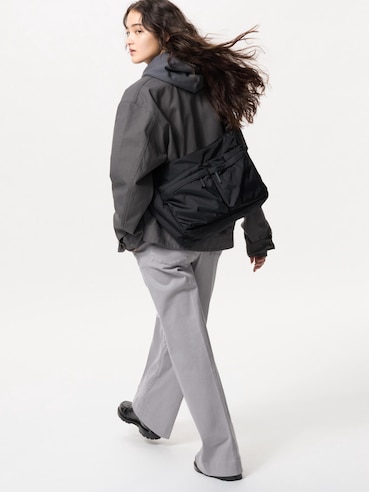 Multi Pocket Shoulder Bag