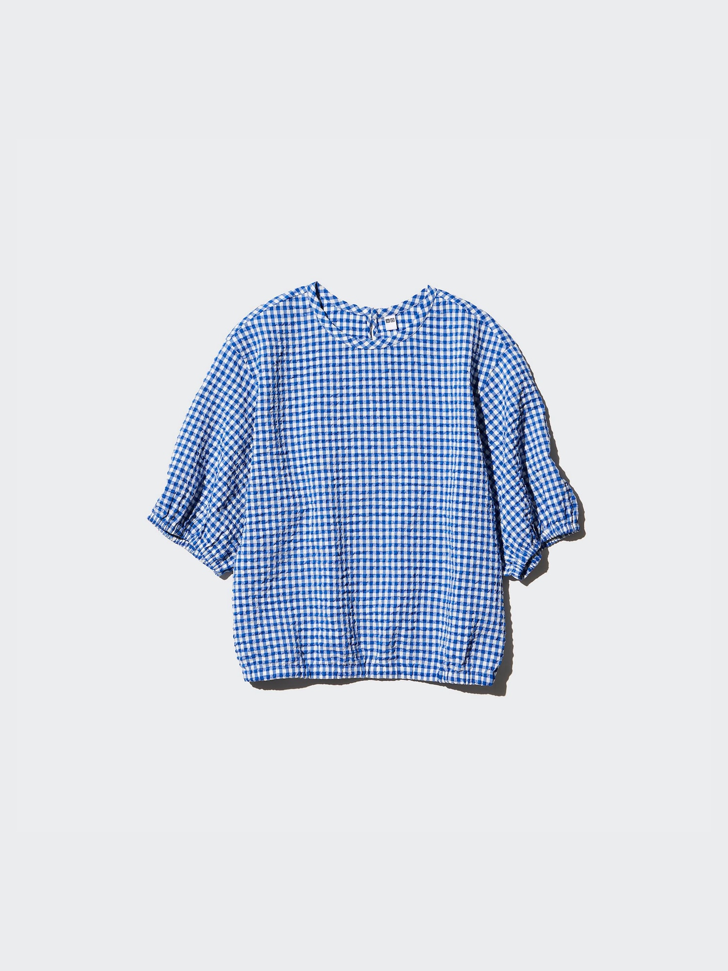 シャツ/ブラウス(長袖/七分) I am official gather volume blouse eim anuke（アンヌーク） ブラウス シャツ Gather Volume Blouse