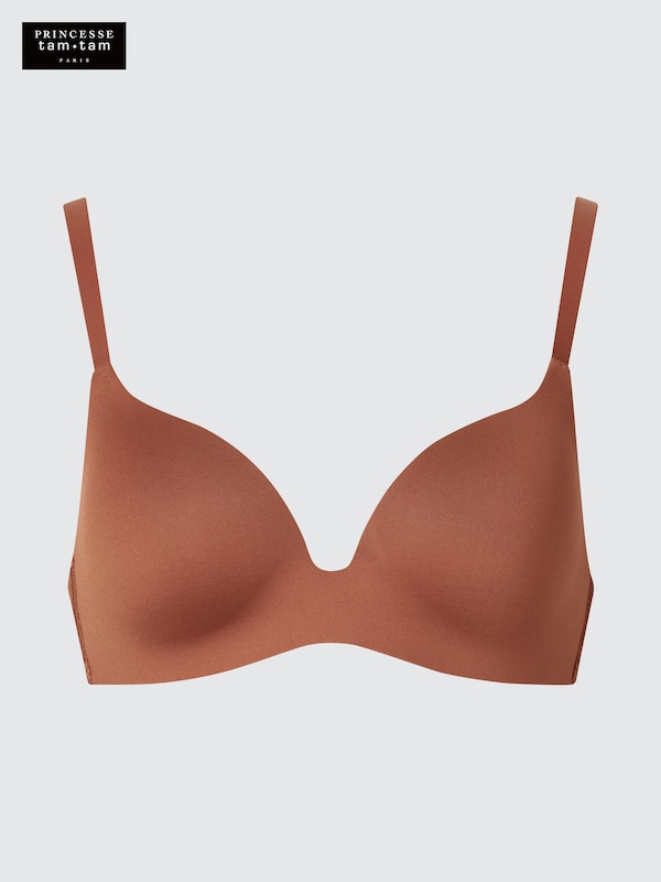 Wireless Bra (Microfibre, Padded)