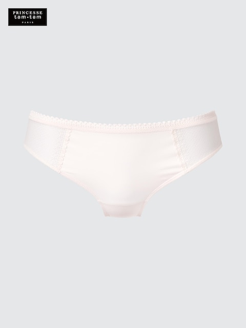 Uniqlo - Culotte (Microfibre) - Blanc Cassé - S