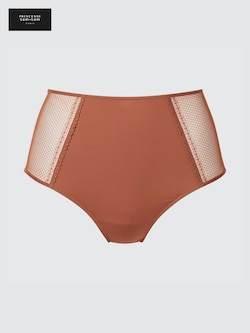 Culotte taille haute (microfibre)