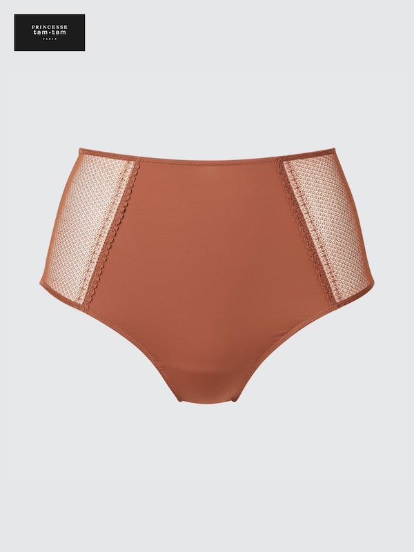 Microfibre Briefs (High Rise)