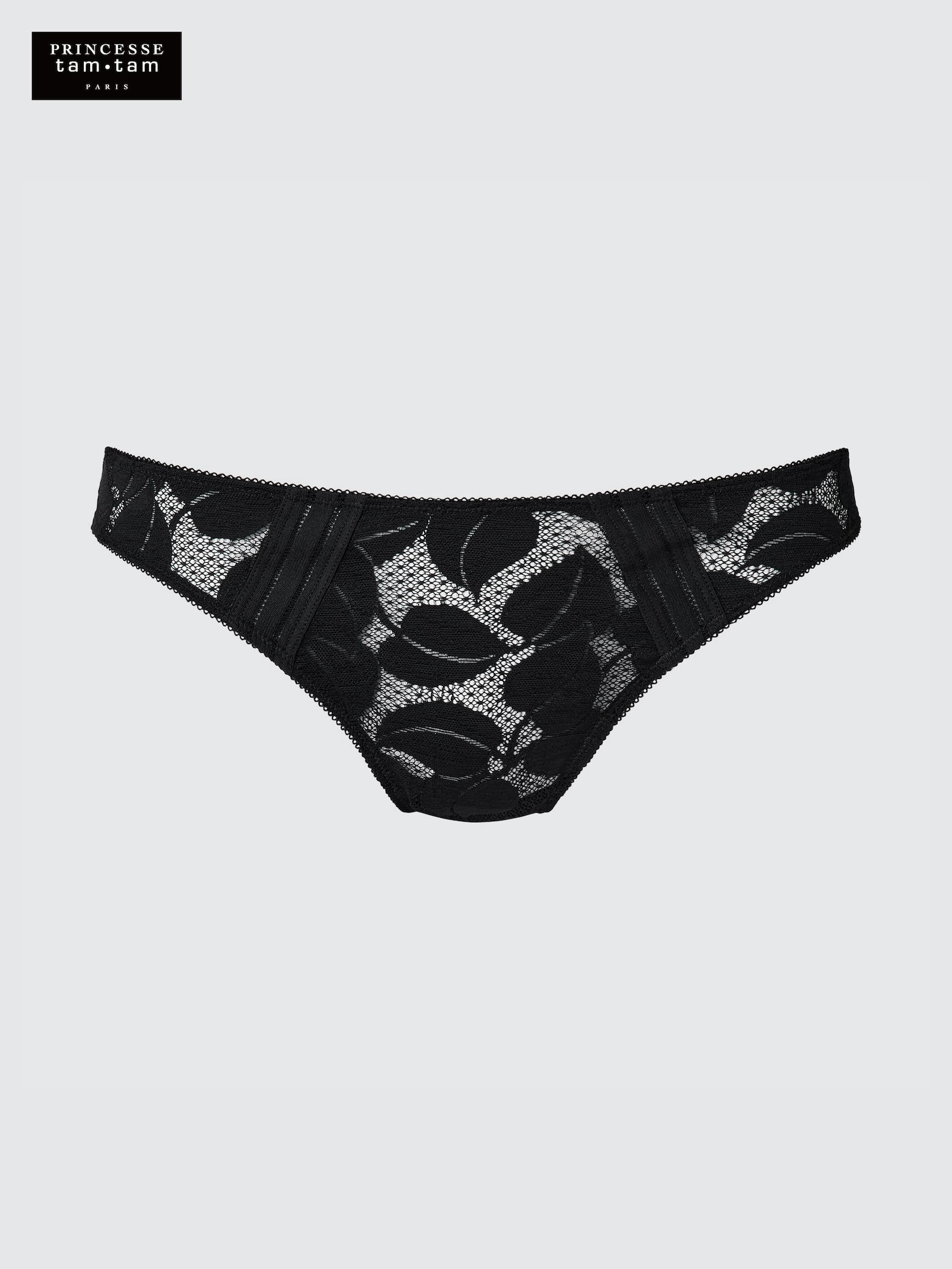 Dantel Slip Külot (Desenli)
