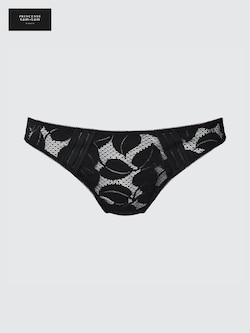 Lace Briefs (Patterned)