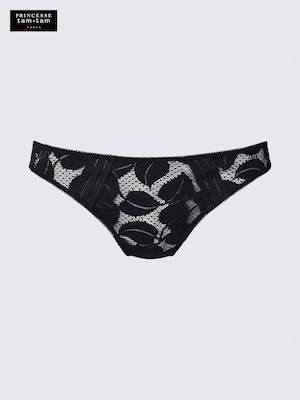 Lace Briefs (Patterned)
