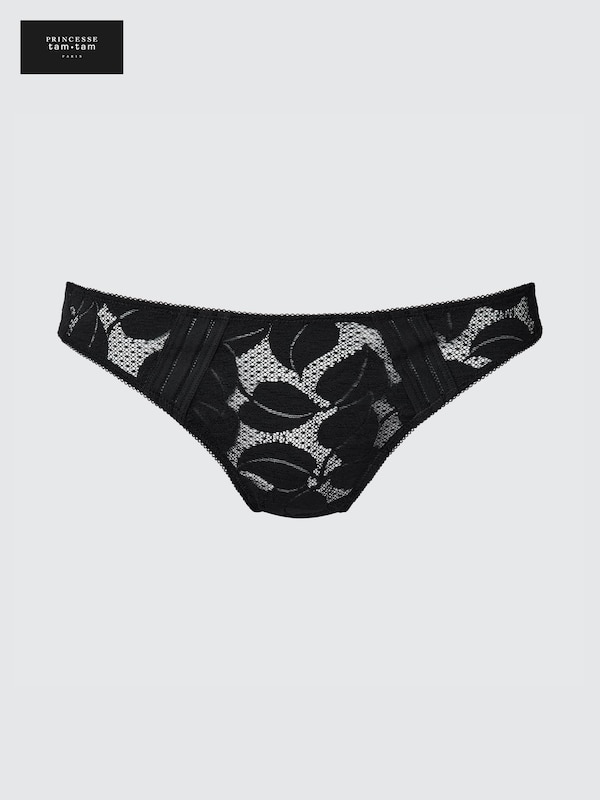 Lace Briefs (Patterned)