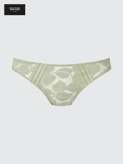 Lace Briefs (Patterned)