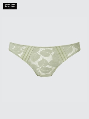 Lace Briefs (Patterned)