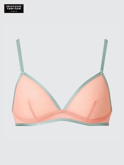 Mesh Wireless Bra