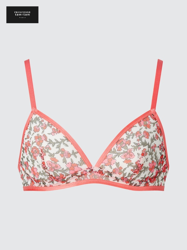 Mesh Wireless Bra