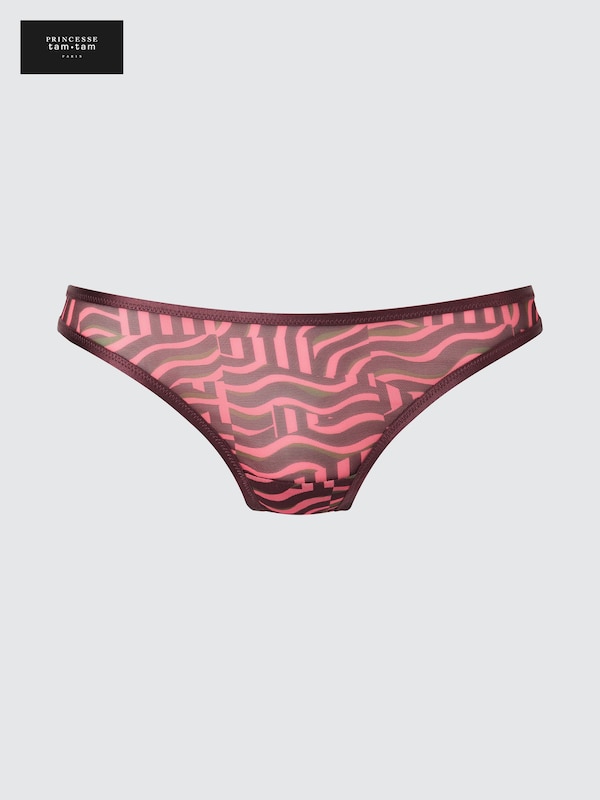 Mesh Briefs