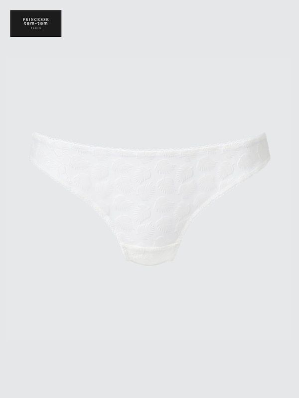 Mesh Briefs