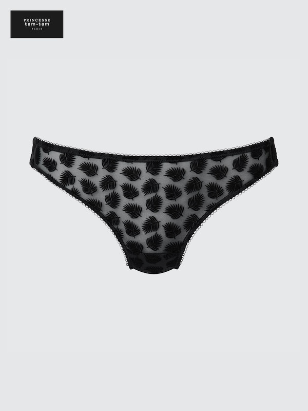 Mesh Briefs