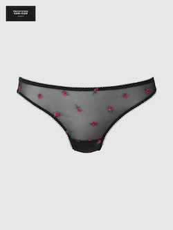 Mesh Briefs