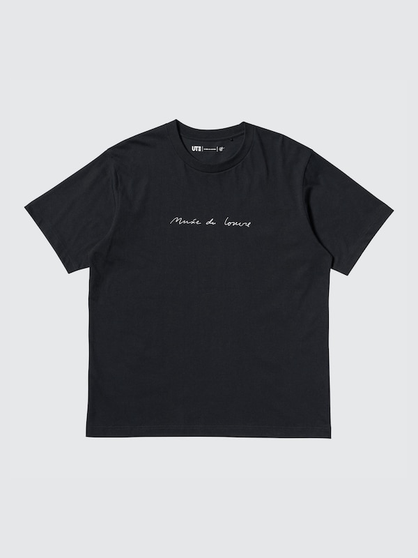 The Louvre x Camille Henrot UT Graphic T-Shirt