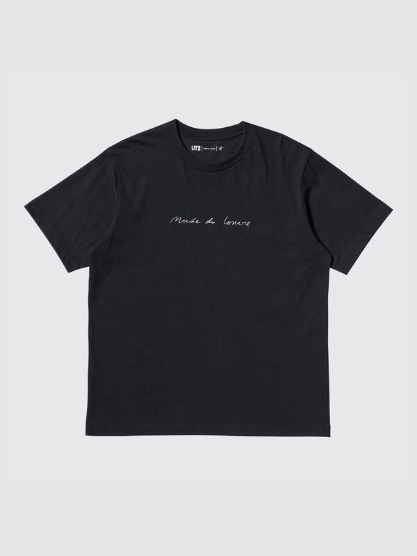 The Louvre x Camille Henrot UT Graphic T-Shirt
