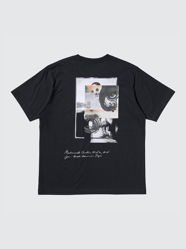 The Louvre x Camille Henrot UT Graphic T-Shirt