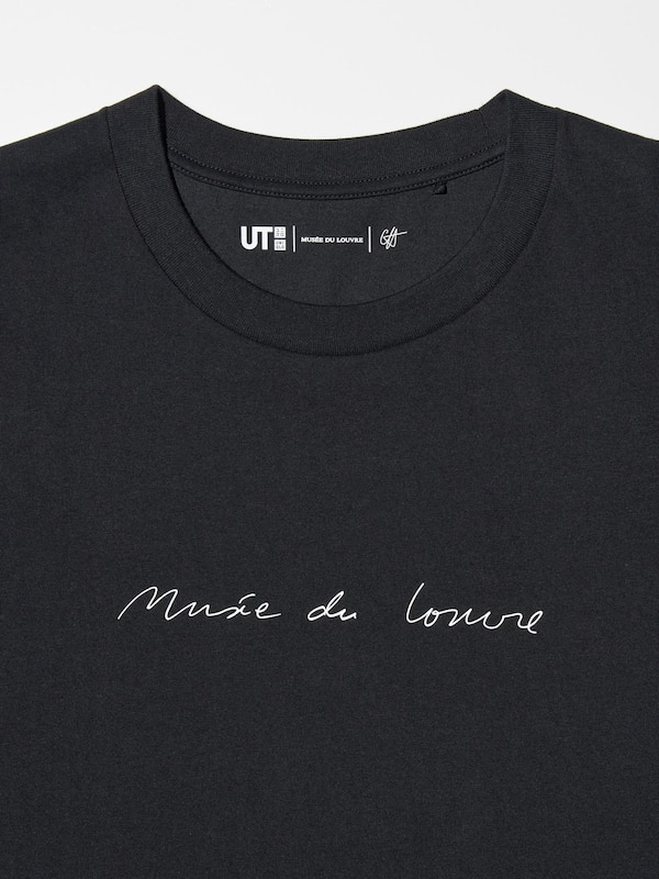 The Louvre x Camille Henrot UT Graphic T-Shirt