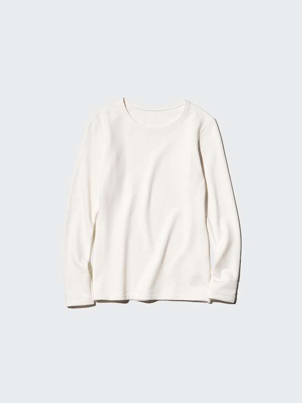 HEATTECH Ultra Warm Crew Neck T-Shirt
